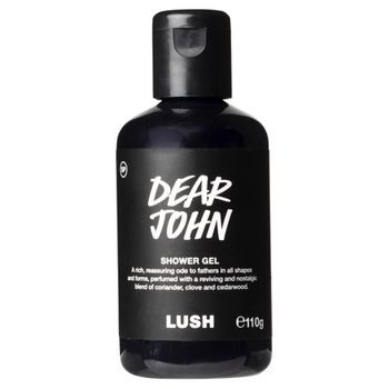 Lush Dear John Shower Gel - Reviews | Makeupalley