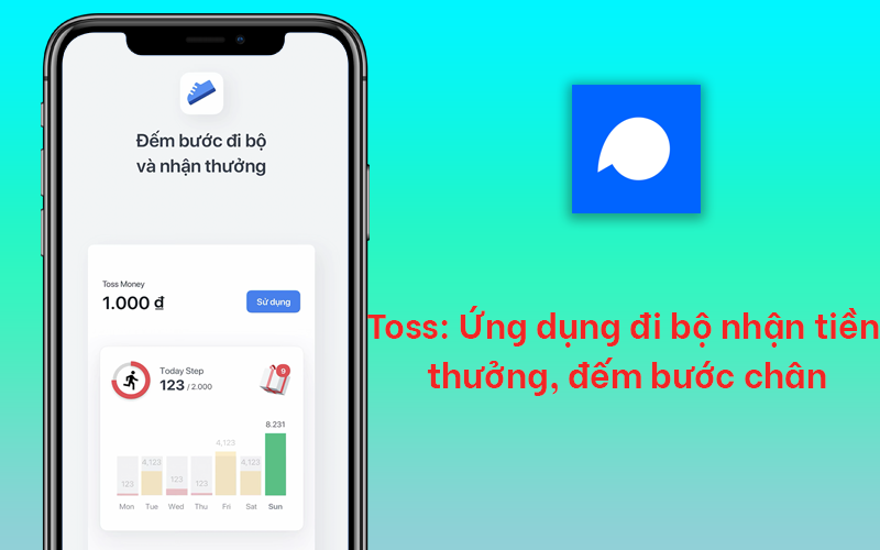 Top 61 Đi Bộ Kiếm Tiền Toss Update