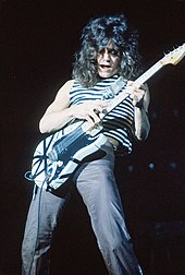 Eddie Van Halen 1980: Huyền Thoại Âm Nhạc Rock