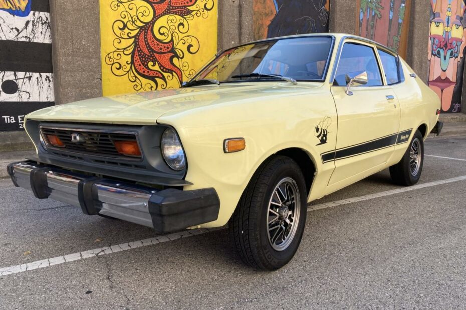 1977 Datsun B210 Honey Bee 4-Speed For Sale On Bat Auctions - Sold For  $9,210 On December 29, 2021 (Lot #62,430) | Bring A Trailer