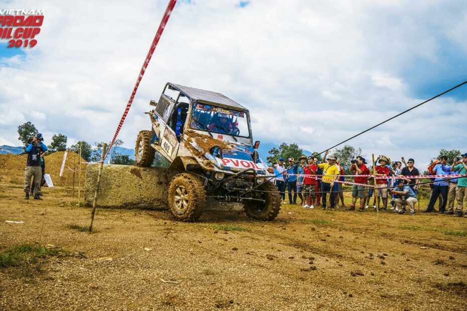 Đua Xe Địa Hình 2019: Hành Trình Vượt Qua Khó Khăn Và Chinh Phục Đỉnh Cao