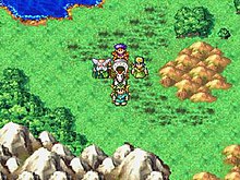 Dragon Quest Iv - Wikipedia