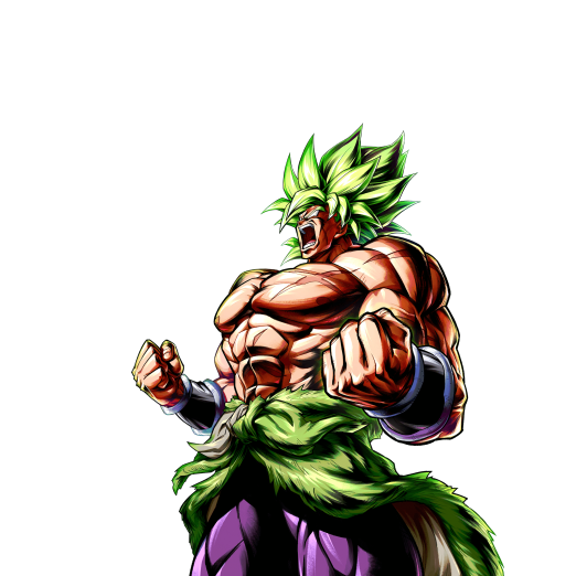 Dbs Broly Full Power: Sức Mạnh Đỉnh Cao Của Broly