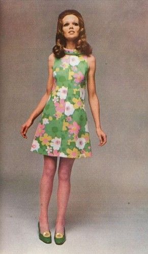 Top 80 Dresses From The 60S Update