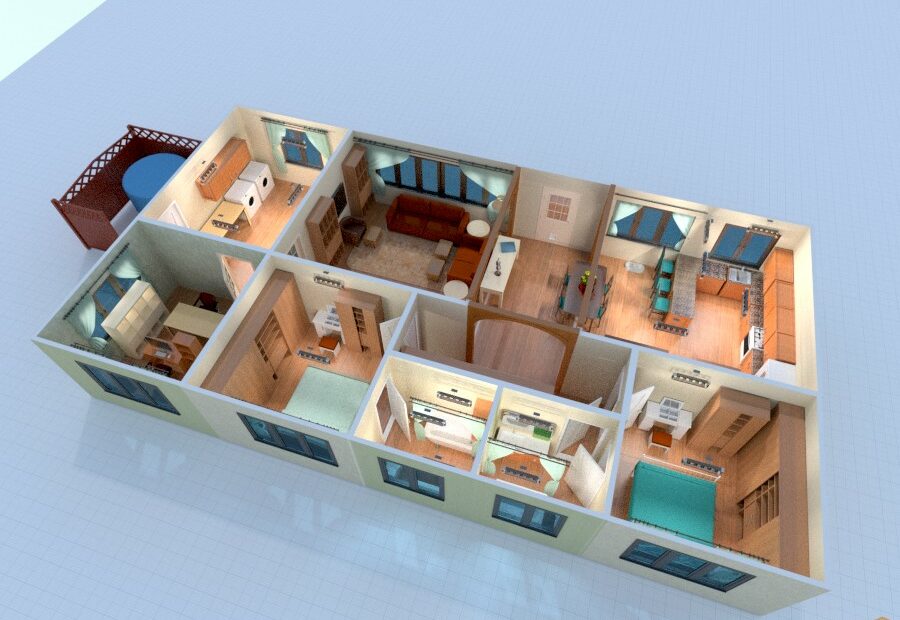 My Dream House - Free Online Design | 3D House Ideas - Joy Suiter By  Planner 5D