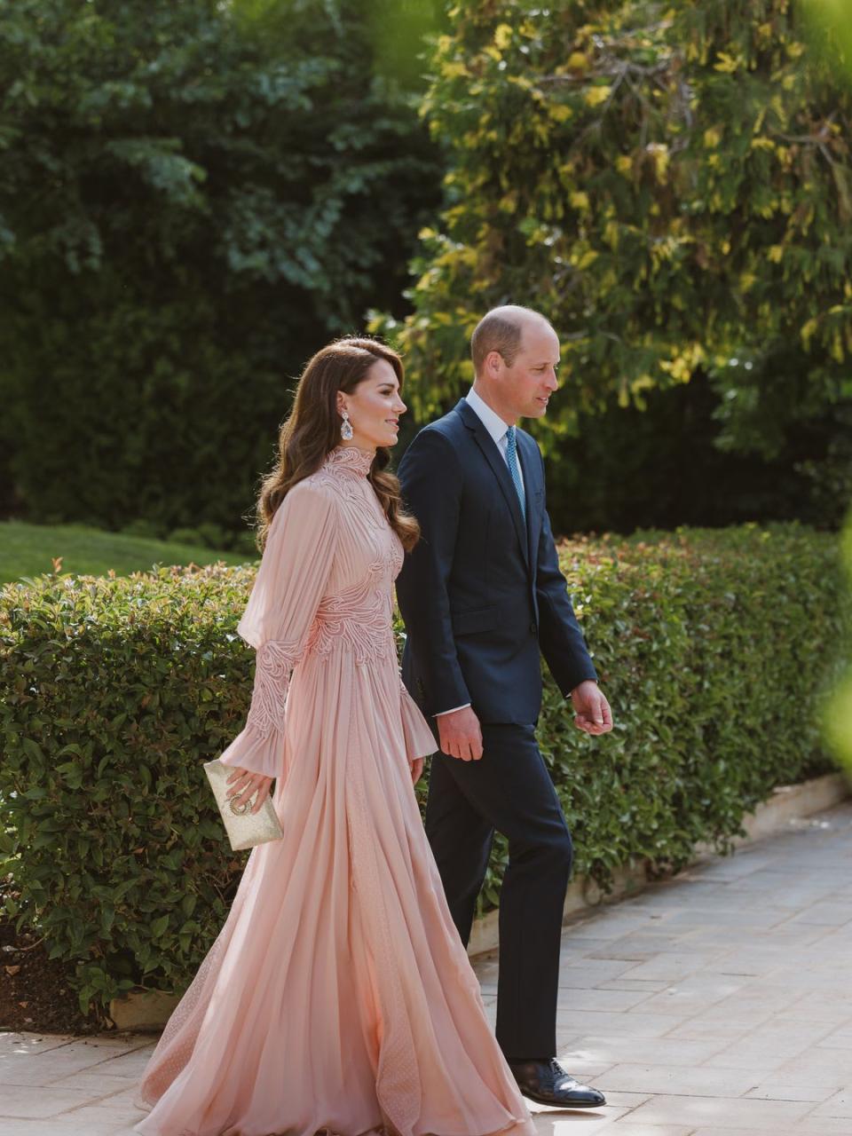 Kate Middleton Altered Her Elie Saab Gown To Make It Royal Wedding  Appropriate, And You Probably Didn'T Notice - See Pictures | Hello!