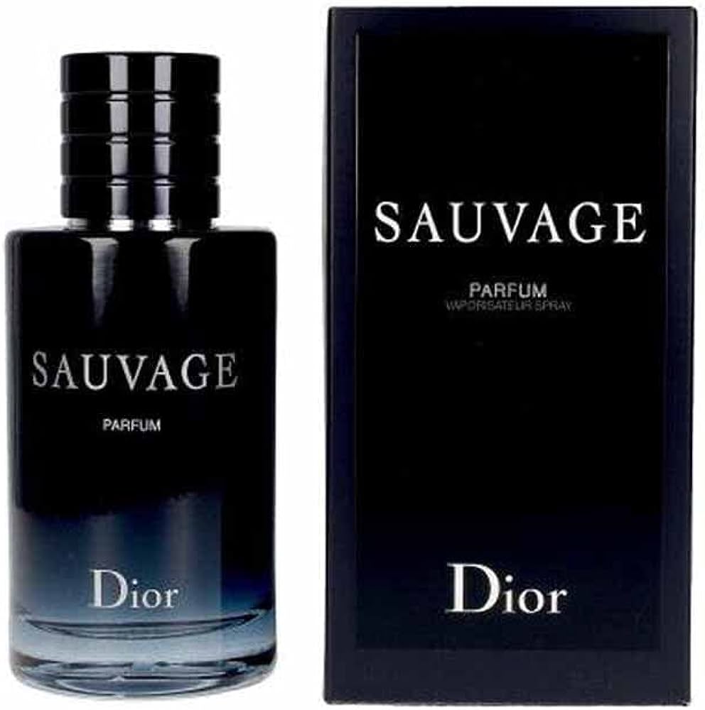 Amazon.Com : Dior Sauvage Eau De Parfum Mini Splash For Men .34 Oz. :  Beauty & Personal Care