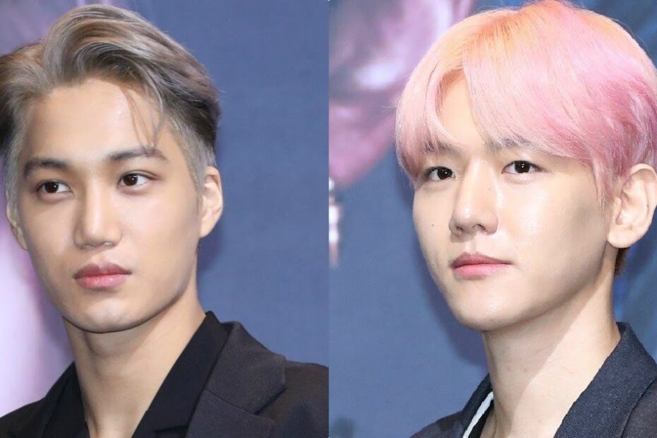 Exo Baekhyun And Kai: Sự Hòa Quyện Đầy Tinh Tế Trong Nhóm Nhạc