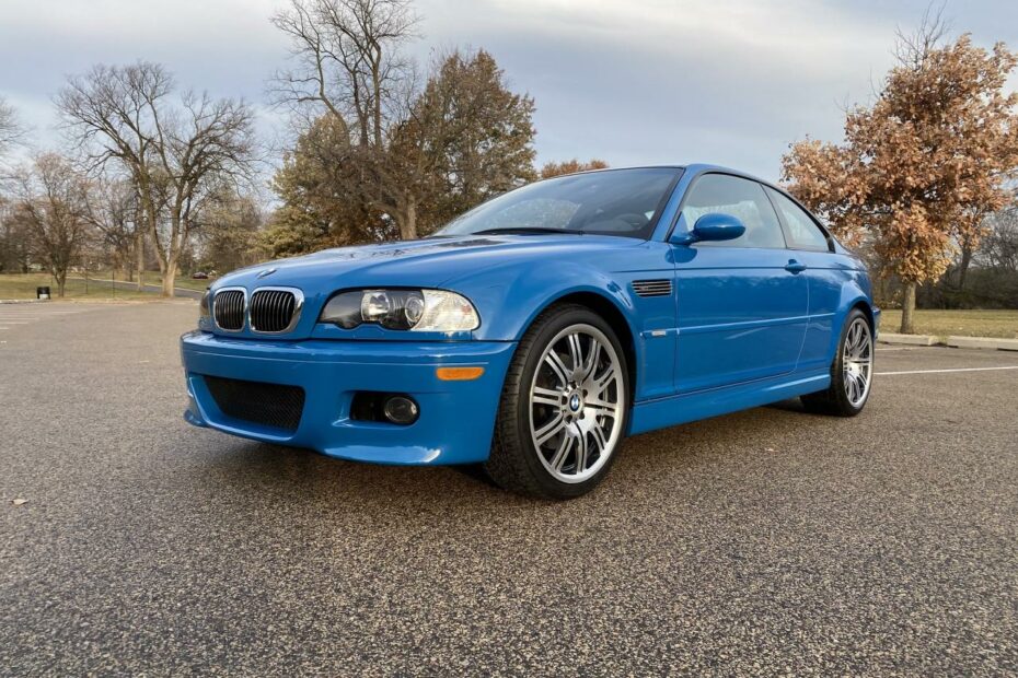 Bài Viết 86 E46 Laguna Seca Blue Update