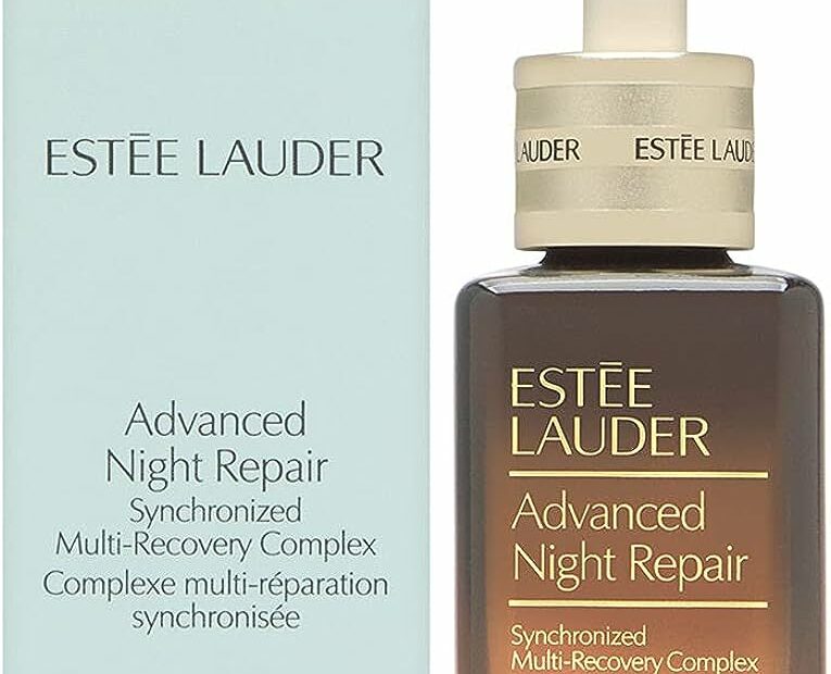 Estee Lauder Advanced Night Repair Serum Synchronized Multi-Recovery  Complex, 50 Ml (Pack Of 1) : Amazon.Co.Uk: Beauty