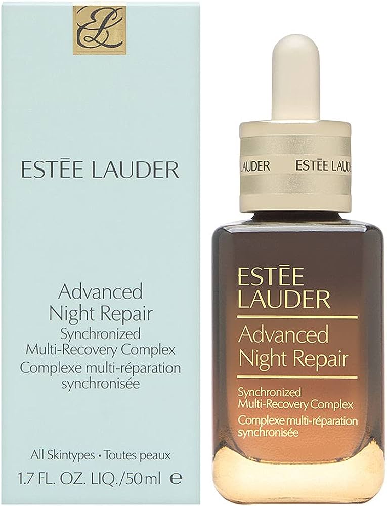Estee Lauder Advanced Night Repair Serum Synchronized Multi-Recovery  Complex, 50 Ml (Pack Of 1) : Amazon.Co.Uk: Beauty