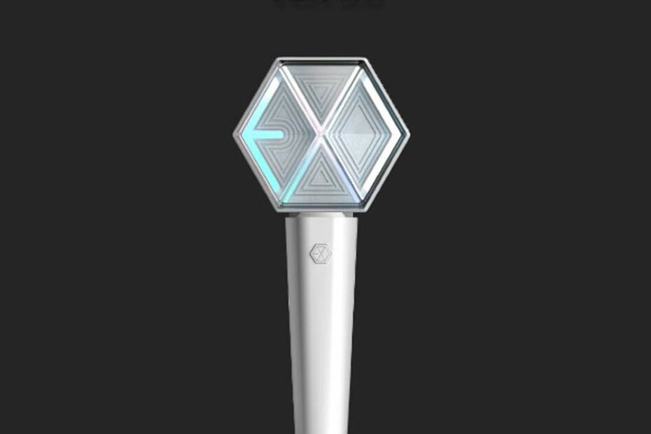 Exo Lightstick Ver 3: Thần Thái Mới Và Sáng Hơn Cùng Với Phiên Bản 3