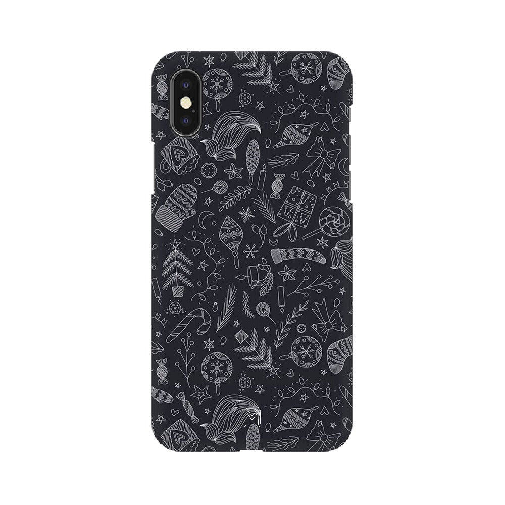 Apple Iphone Xs Max Black Designer – Merchit Technologies Private Limited