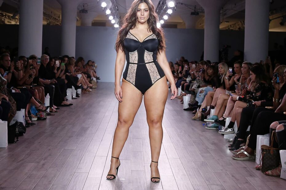 Elle Plus Size Model: Sự Thăng Hoa Của Vẻ Đẹp Đa Dạng