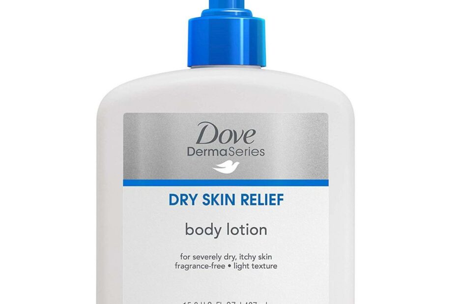 Amazon.Com : Dove Dermaseries Fragrance Free Body Lotion For Dry Skin, Good  For Psoriasis And Eczema Prone Skin, 15.8 Oz : Beauty & Personal Care