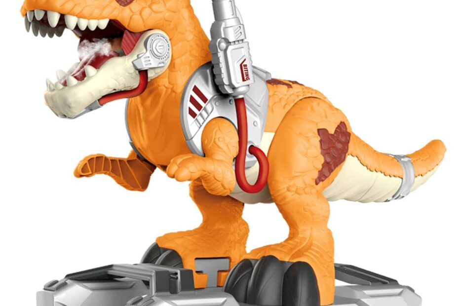 Tổng Hợp 32 Dinosaur Ride On Toy Update