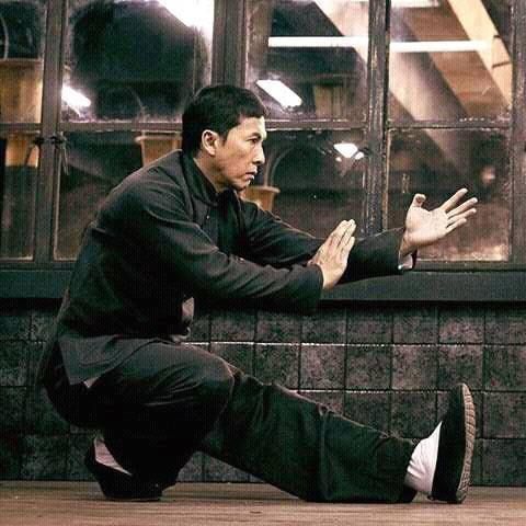 Ip Man 3 - Wing Chun (Donnie Yen). | Martial Arts Actor, Martial Arts  Techniques, Kung Fu Movies