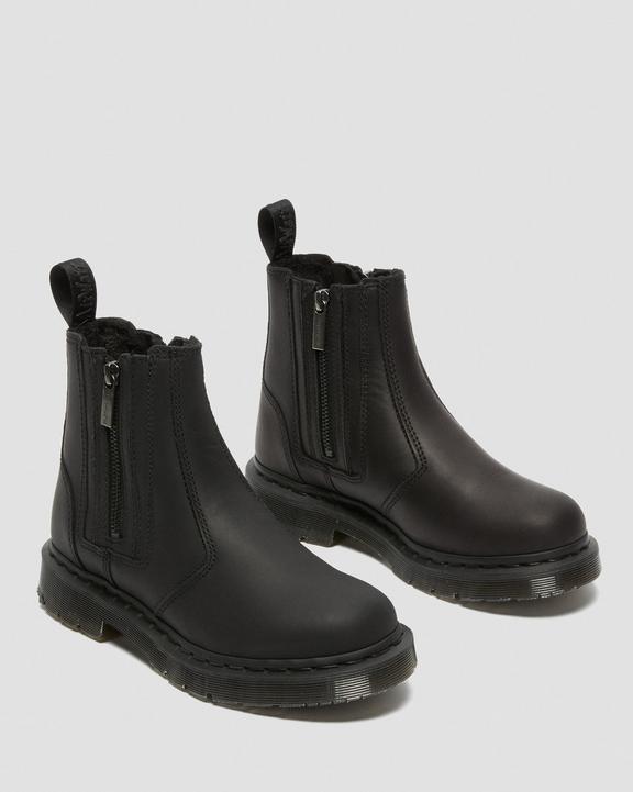 2976 Women'S Dm'S Wintergrip Zip Chelsea Boots | Dr. Martens