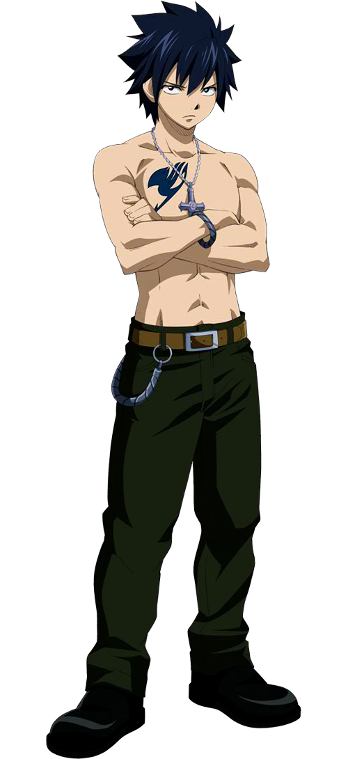 Gray Fullbuster | Heroes Wiki | Fandom