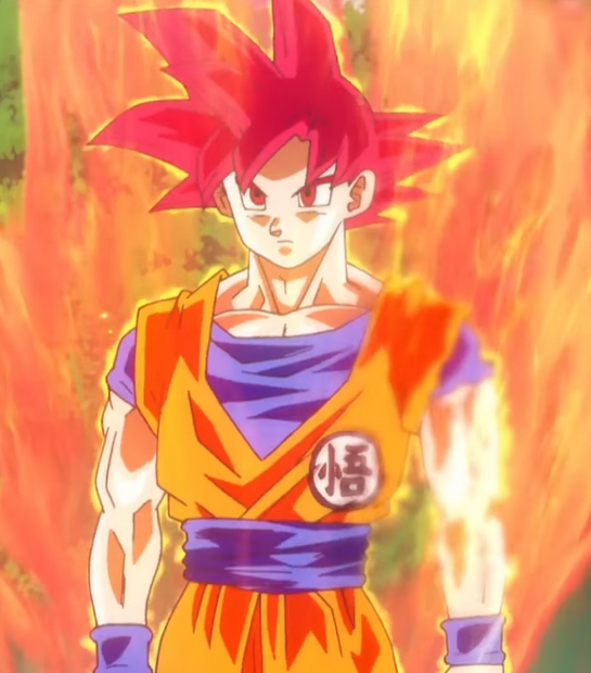 Dbz Super Saiyan God: Sức Mạnh Vô Địch Trong Vũ Trụ Dragon Ball