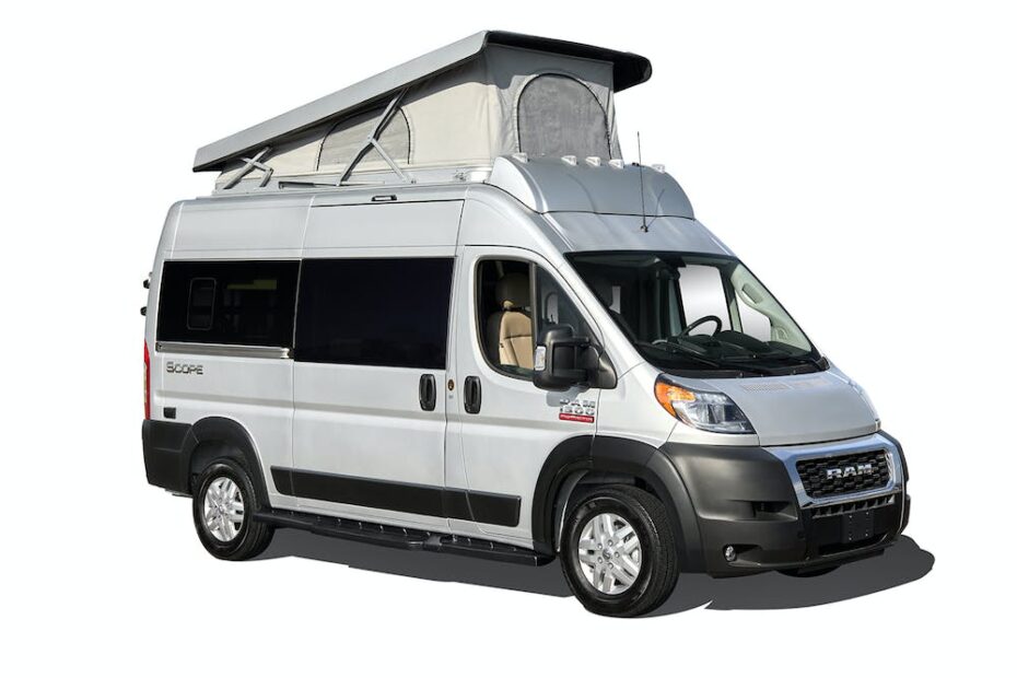 Dodge Ram Camper Van: Sự Kết Hợp Hoàn Hảo Cho Cuộc Phiêu Lưu