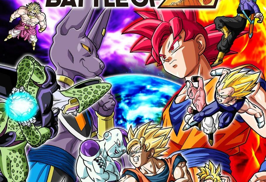 Amazon.Com: Dragon Ball Z: Battle Of Z - Xbox 360 : Namco Bandai Games  Amer: Video Games