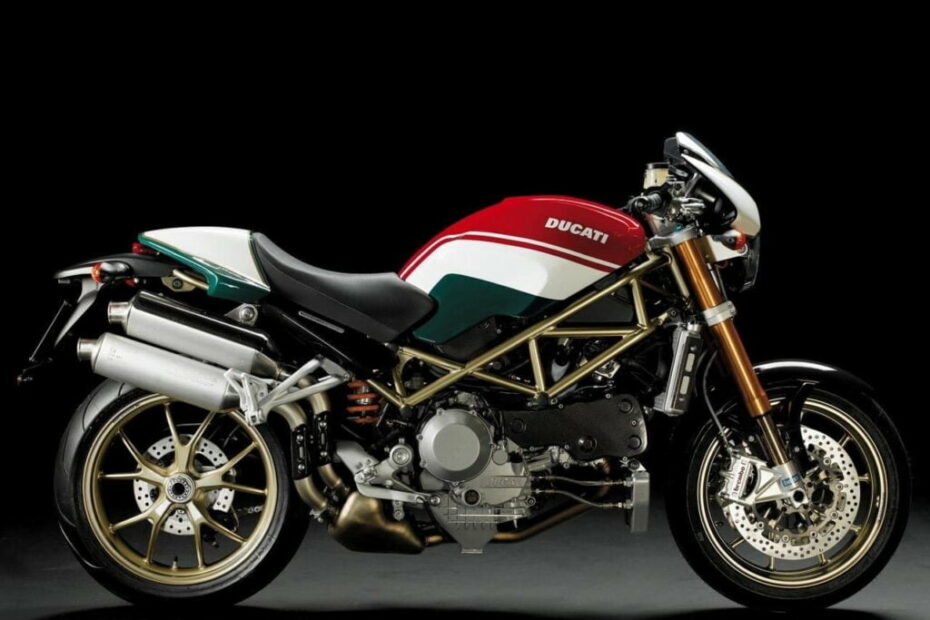 Ducati Monster S4R S: Biểu Tượng Mạnh Mẽ Của Sự Hoàn Hảo