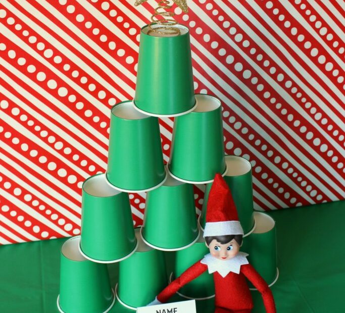 Bộ Elf On The Shelf Kit: Gợi Ý Thú Vị Cho Mùa Lễ Hội