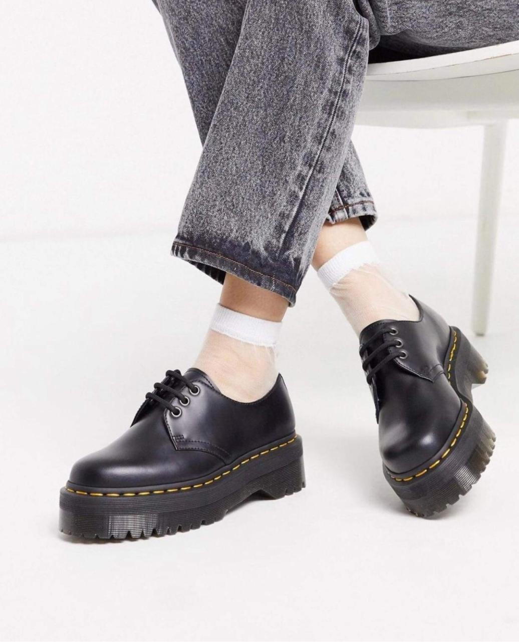 Giày Dr. Martens 1461 Quad Chính Hãng