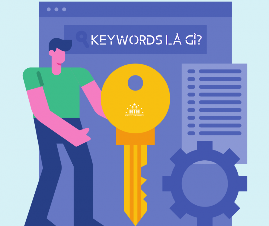 Keyword Là Gì? Cách Sử Dụng Từ Khóa Trong Seo