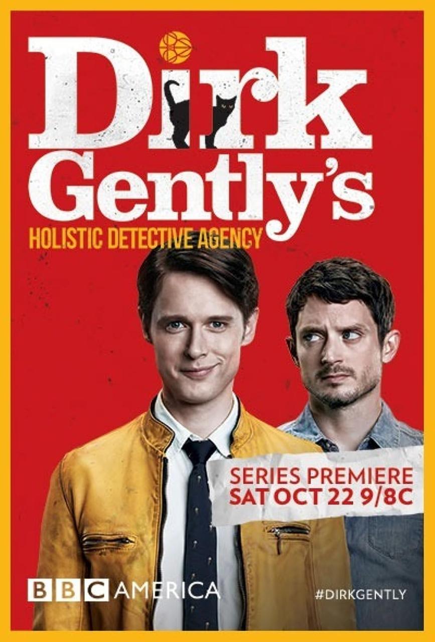 Dirk Gently'S Holistic Detective Agency (Tv Series 2016–2017) - Imdb