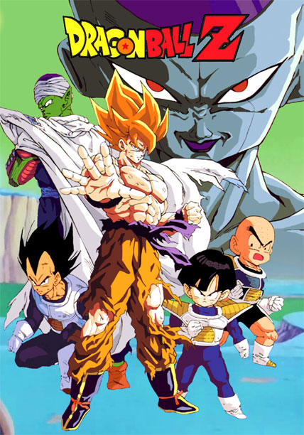 Dragon Ball Z (Tv Series 1989–1996) - Imdb