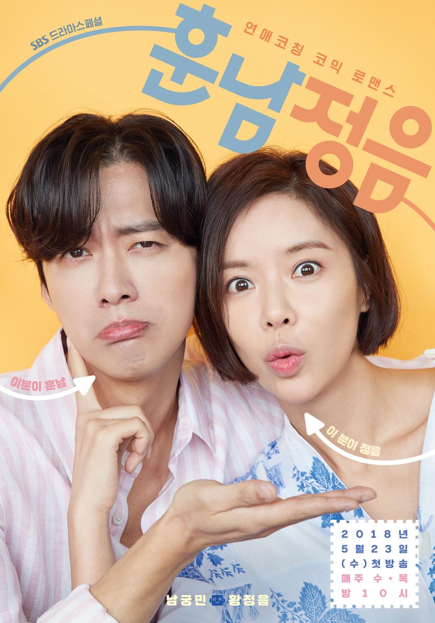 Handsome Guy And Jung-Eum (Tv Series 2018) - Imdb