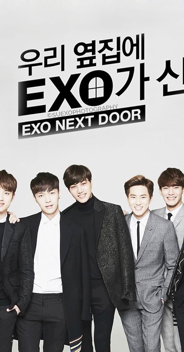 Exo Next Door (Tv Series 2015) - Photo Gallery - Imdb