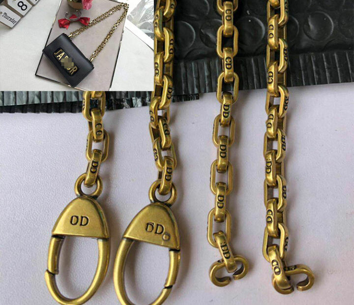 Tổng Hợp 39 Dior Bag Chain Strap Update