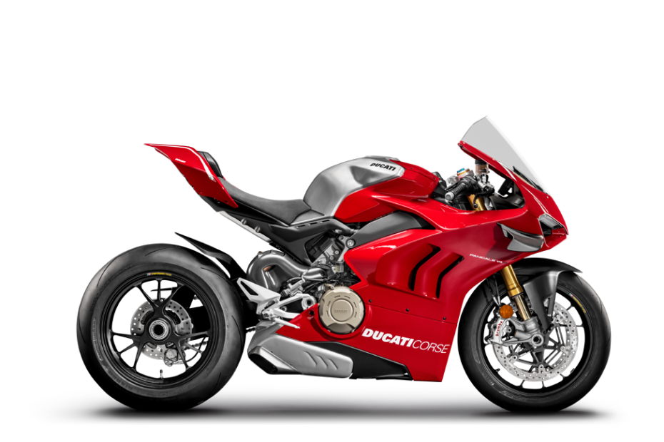 Ducati Panigale V4 R: Siêu Xe Thể Thao Đỉnh Cao