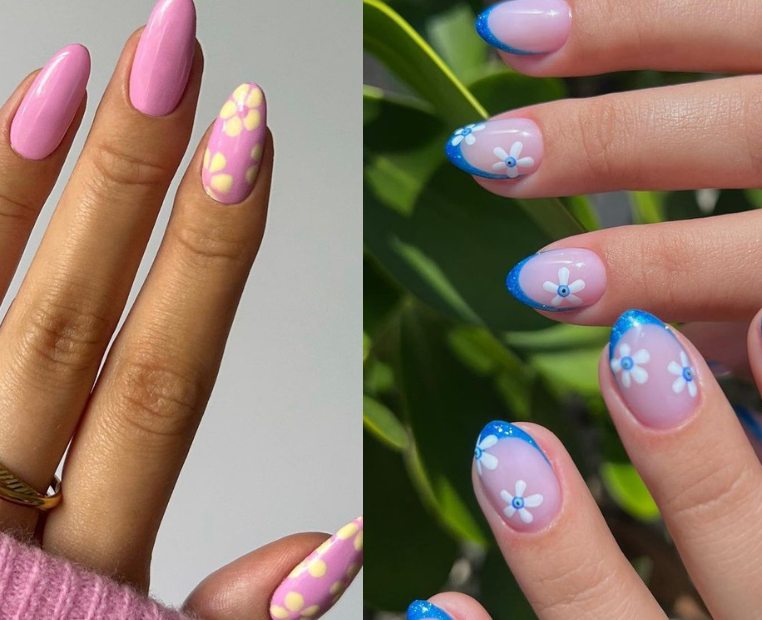 Top 13 Easy Summer Nail Art Update