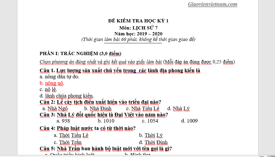 Sure, Heres A Blog Post Title In Vietnamese Using Your Keyword Đề Thi Lịch Sử Lớp 7 At The Beginning:Đề Thi Lịch Sử Lớp 7: Bí Quyết Ôn Tập Hiệu Quả