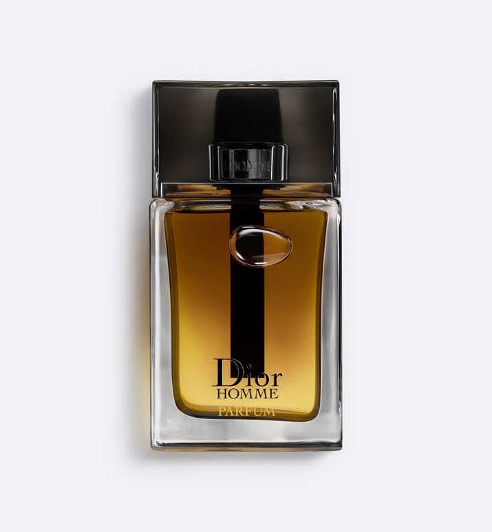 Dior Homme Parfum: The Noble Woody Fragrance Wrapped In Leather | Dior