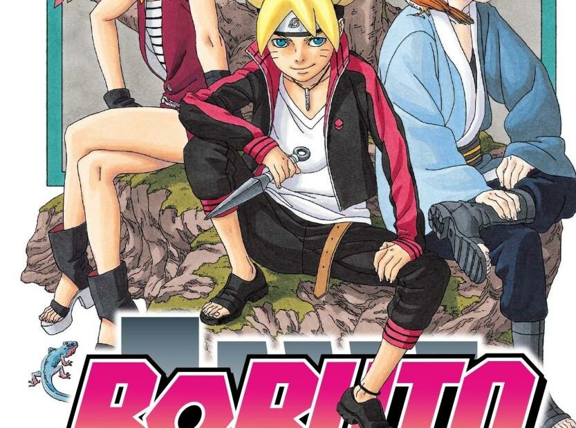 Đọc Truyện Boruto 52: Sự Hồi Sinh Đầy Bất Ngờ