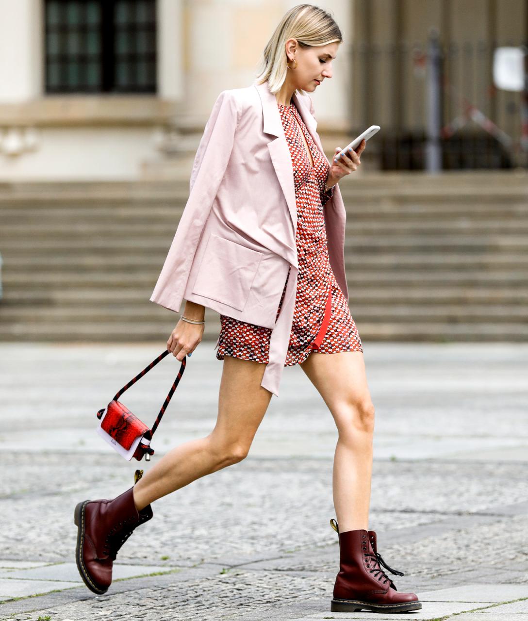 How To Style Doc Martens: 15 Outfit To Copy Asap