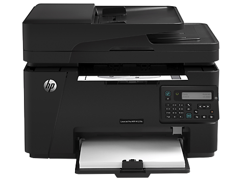 Driver Hp Mfp M127Fn: Giải Pháp Cài Đặt Dễ Dàng