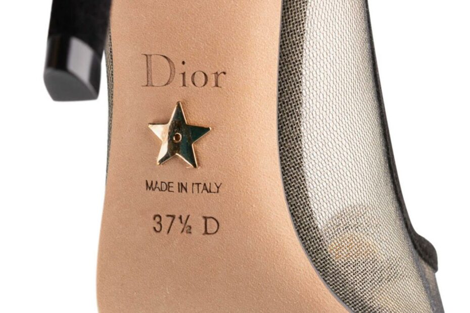 Bài Viết 13 Dior Surreal D Heels Update