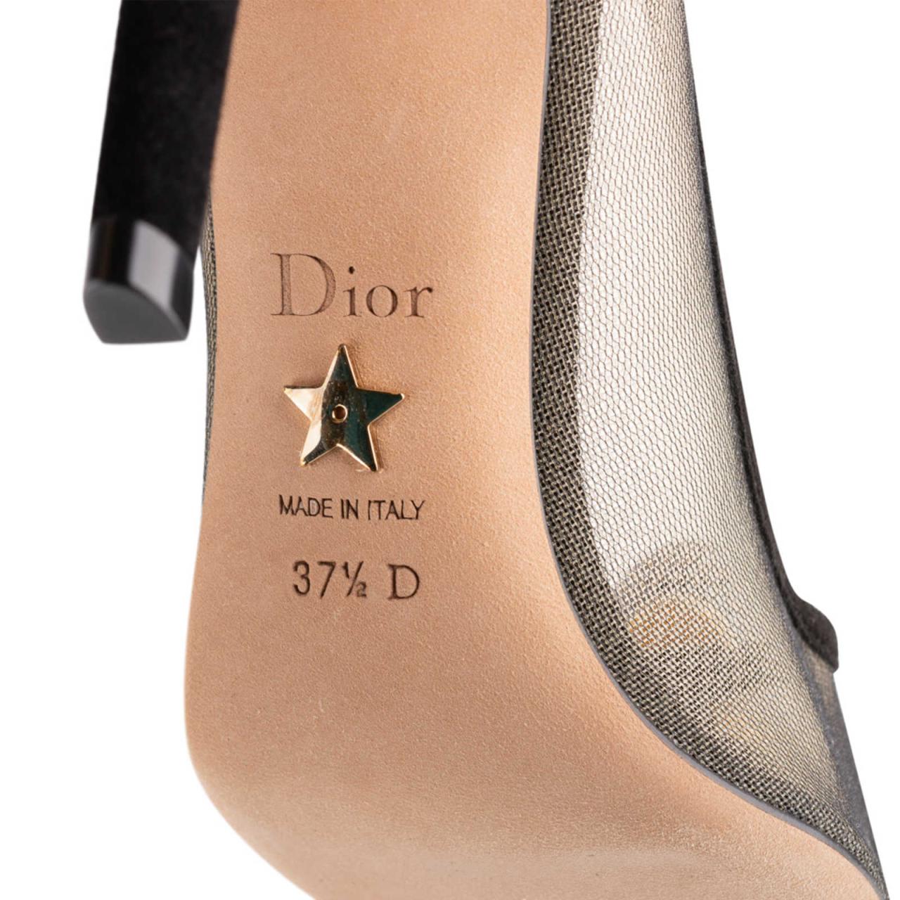 Authentic Second Hand Christian Dior Surreal-D Pumps (Pss-990-00271) - The  Fifth Collection