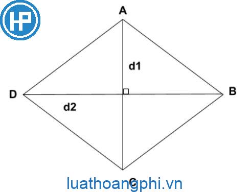 Top 33 Đường Chéo Hình Thoi Update