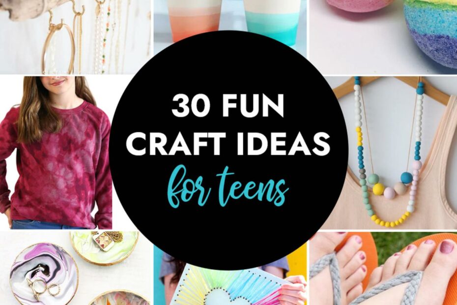 Top 89 Diy Crafts For Teens Update