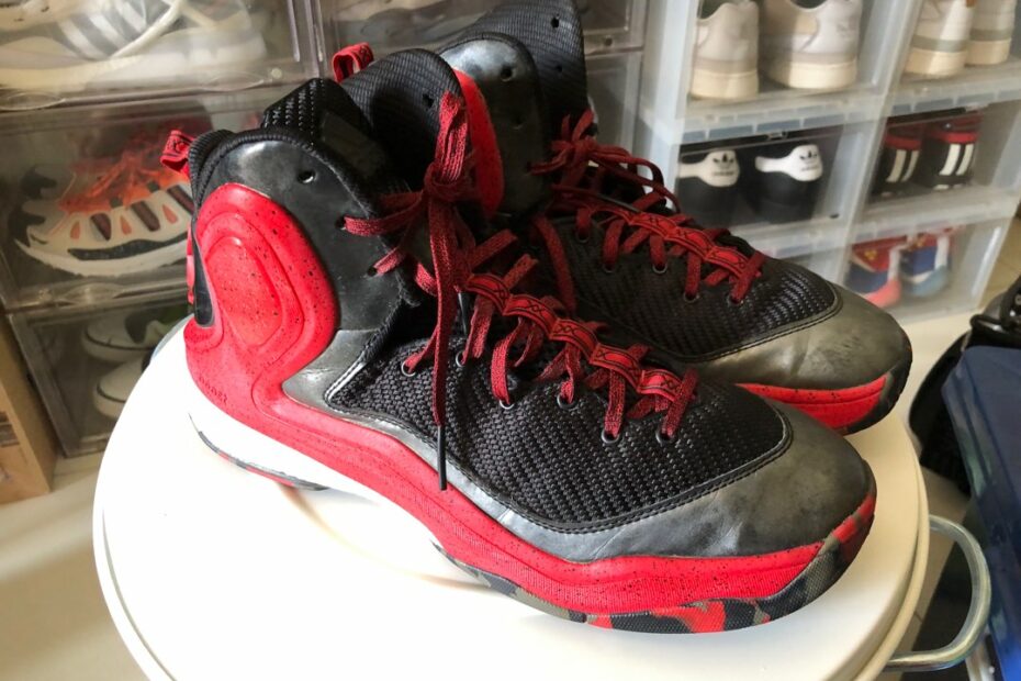 Top 37 Derrick Rose 5 Shoes Update