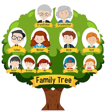 Family Tree Images - Free Download On Freepik