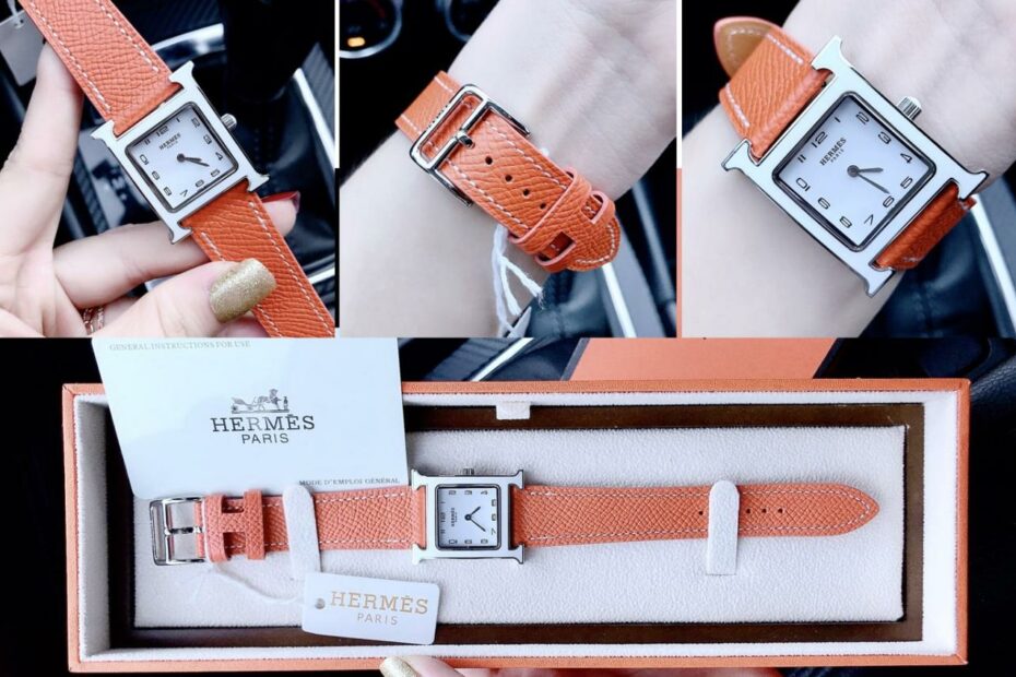 Đồng Hồ Hermes Paris: Sự Kết Hợp Hoàn Hảo Của Thời Gian Và Phong Cách