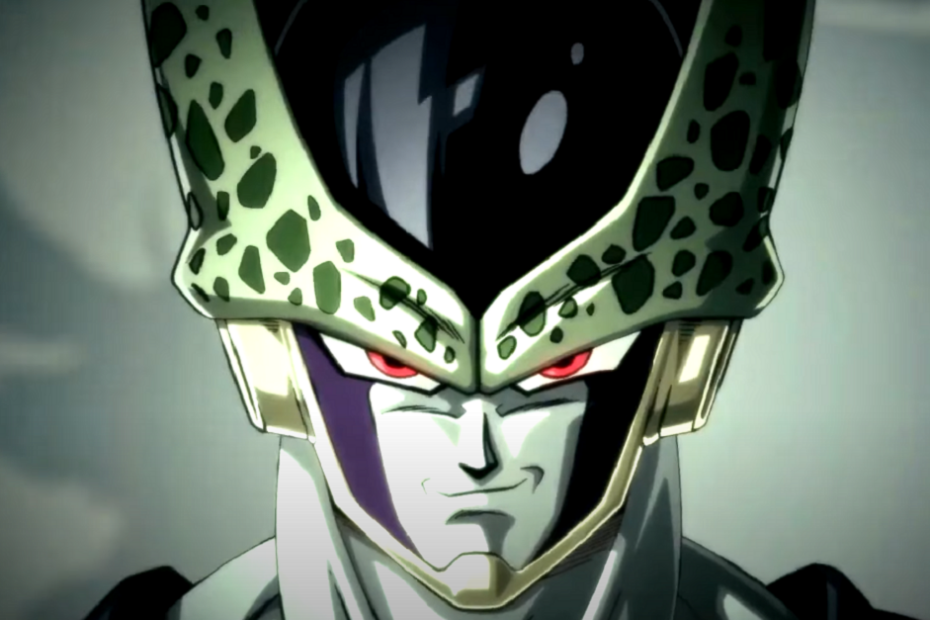 Dragon Ball Artist Goes Viral Thanks To Cell'S Best Portrait Yet